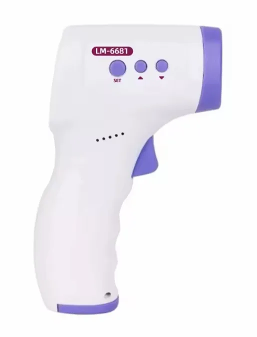 UIY LM-6681 Non-Contact Infrared Thermometer image indicator(7)