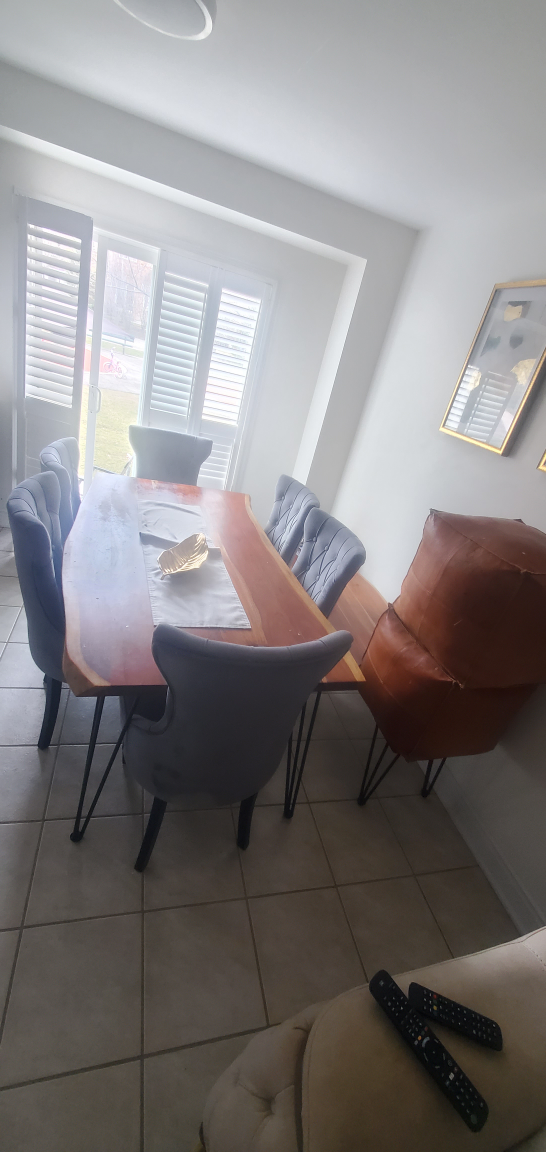long table