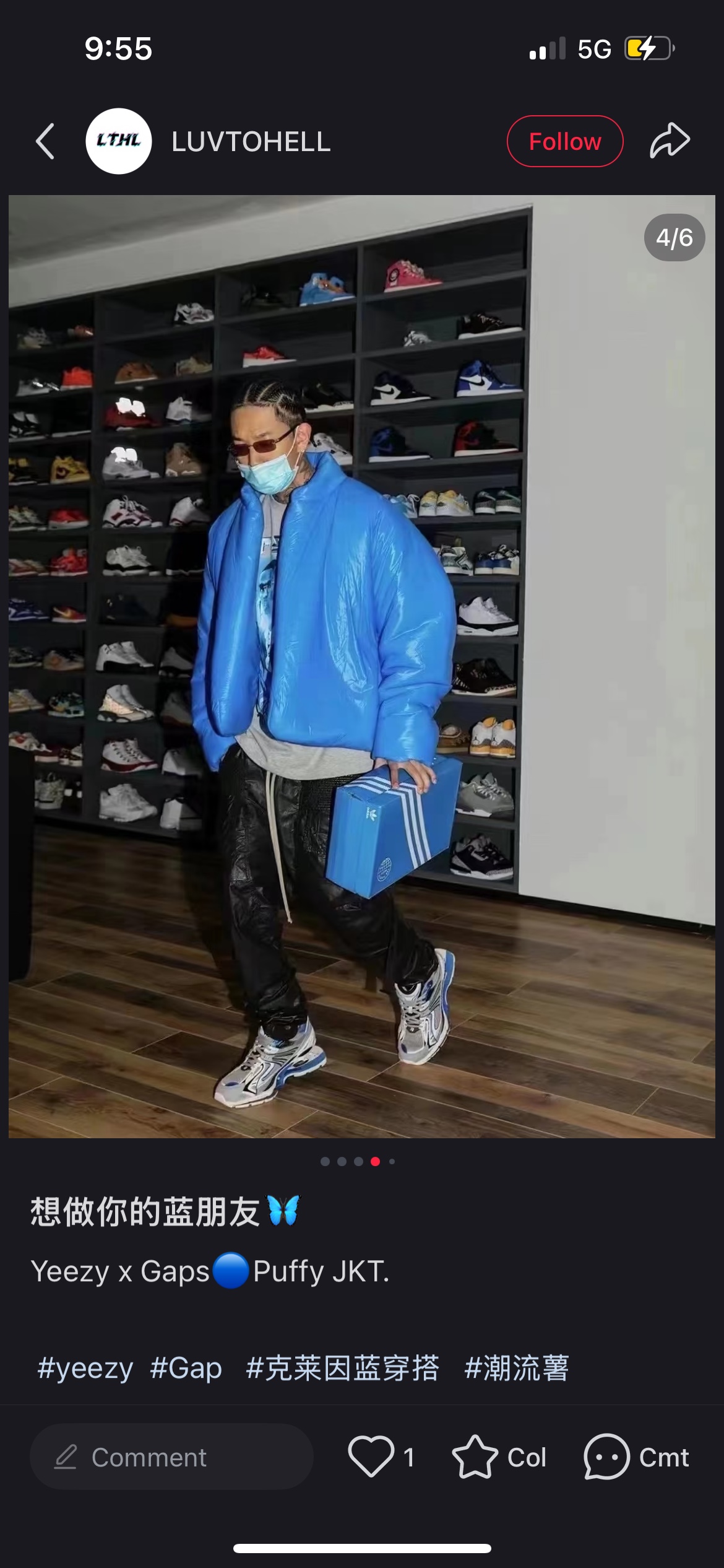 YZYxGAP brand new XS Unisex - photo 3