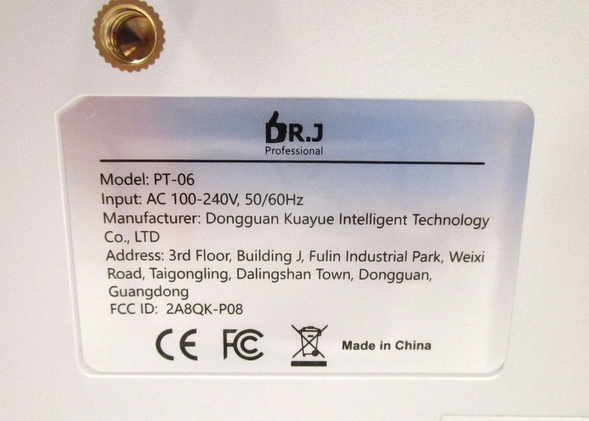 Mini Portable WiFi Projector with Remote & Accessories image indicator(9)