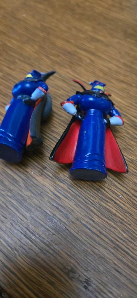 Pair of Toy Story Zurg Figures thumbnail