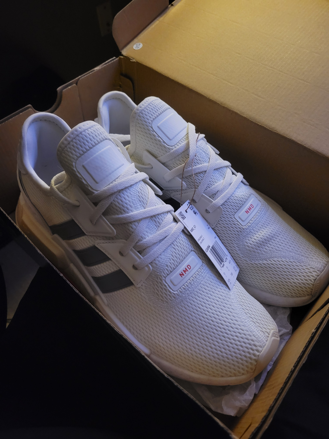 Adidas NMD BRAND NEW in box $110 - photo 2