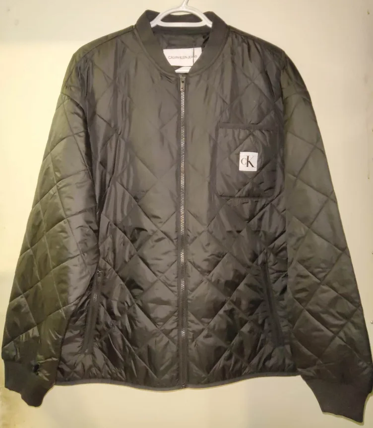 Brand New Calvin Klein Jacket for $50 Retails for $198 image indicator(6)