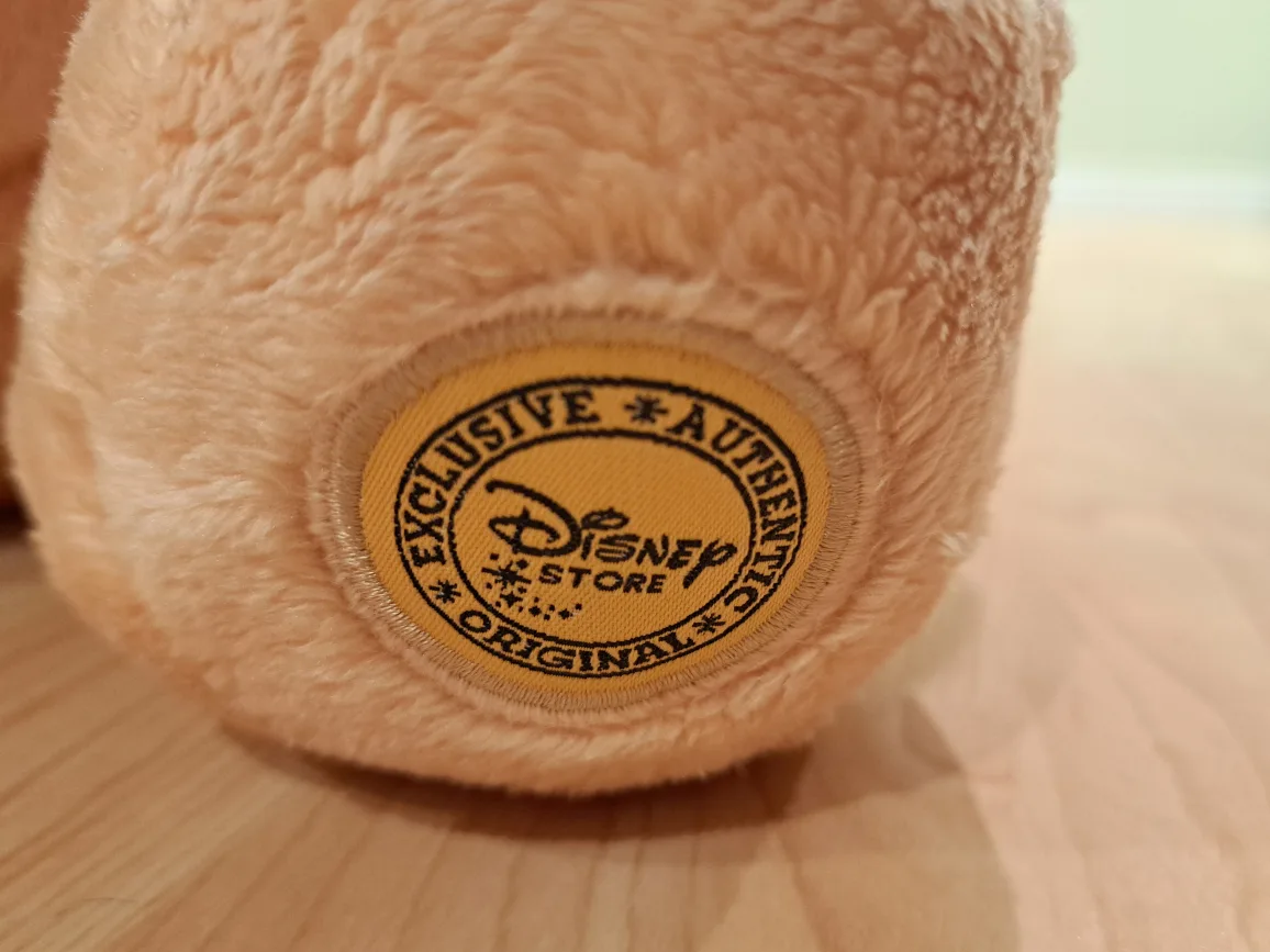 28" Large Winnie the Pooh Plush (New in bag) image indicator(3)