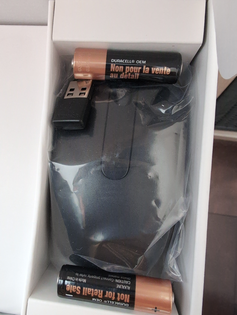 Microsoft Wireless Desktop 900 Keyboard and Mouse Set - photo 4