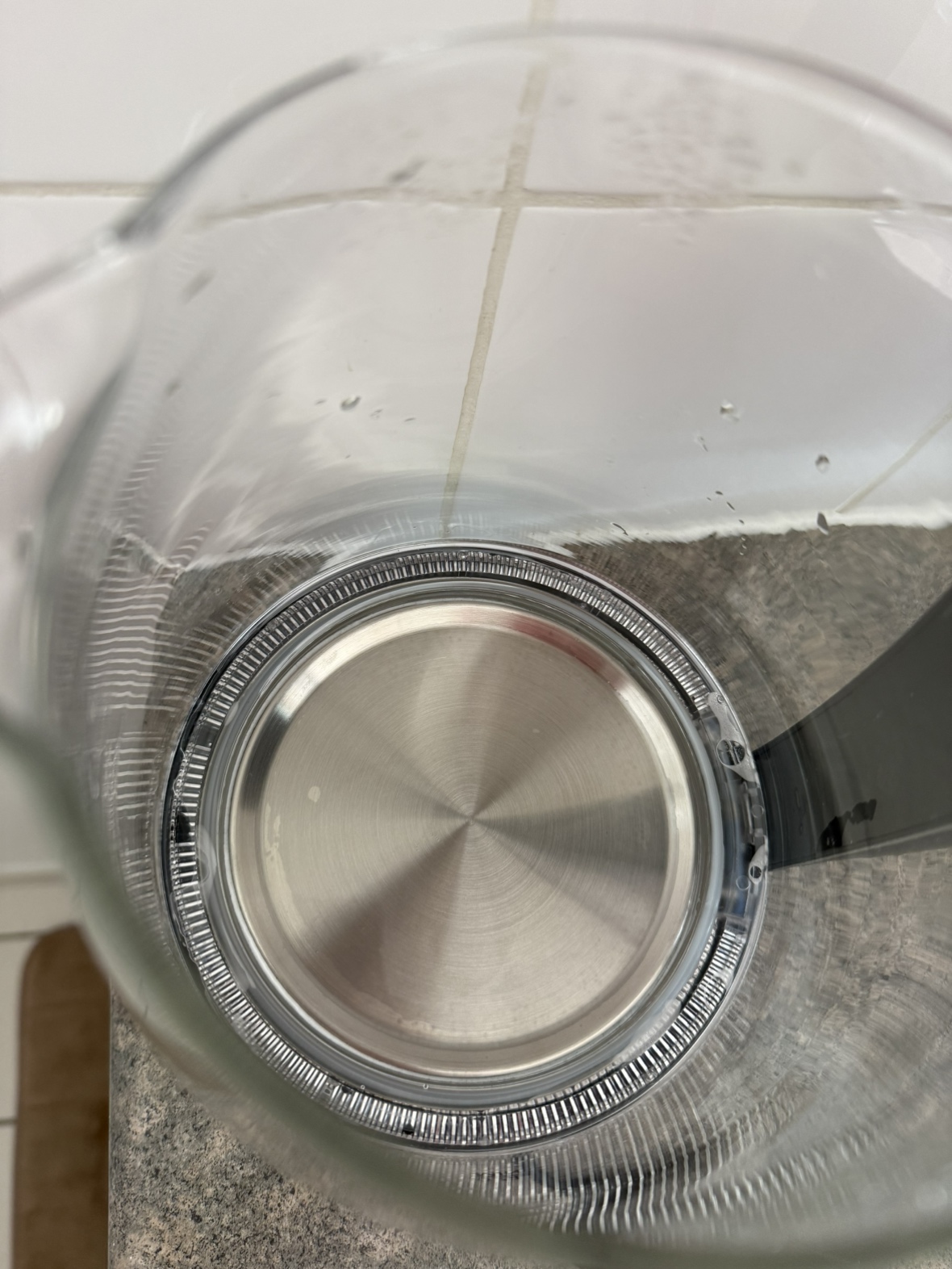 Glass kettle – 1.7L - photo 3