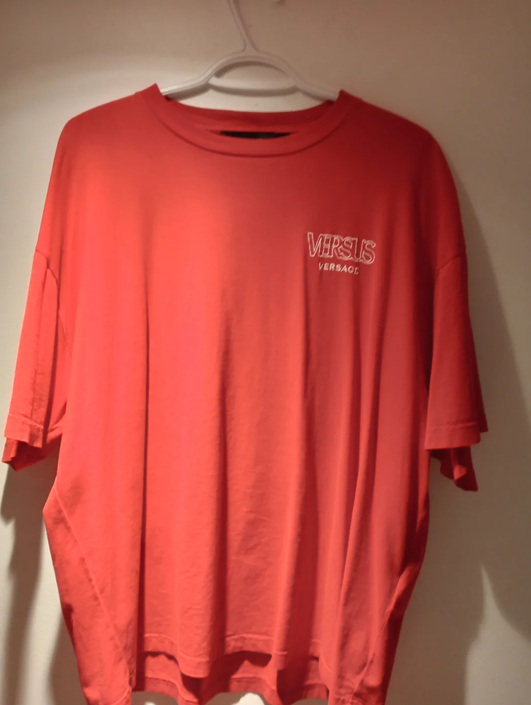 Versus Versace Red T-Shirt - New thumbnail
