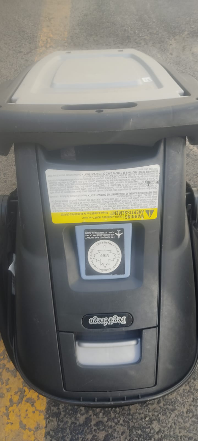#freecycle Peg Perego Primo Viaggio 4-35 Infant Car Seat - photo 2