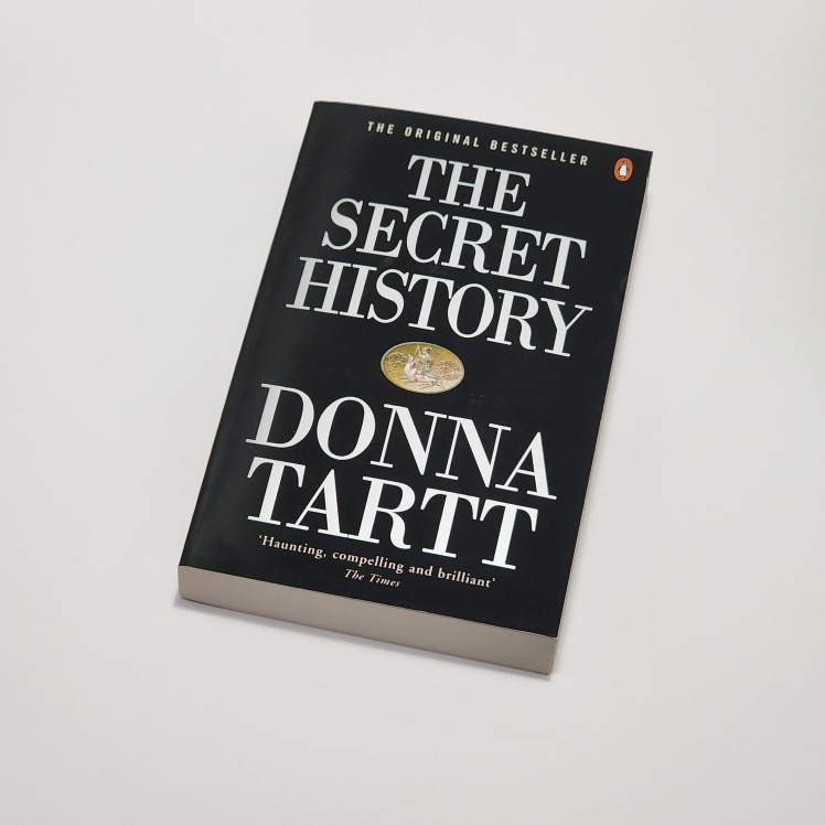 The Secret History by Donna Tartt