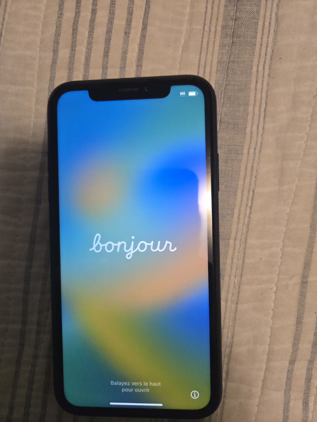 iPhone XR - Black - Unlocked - photo 2