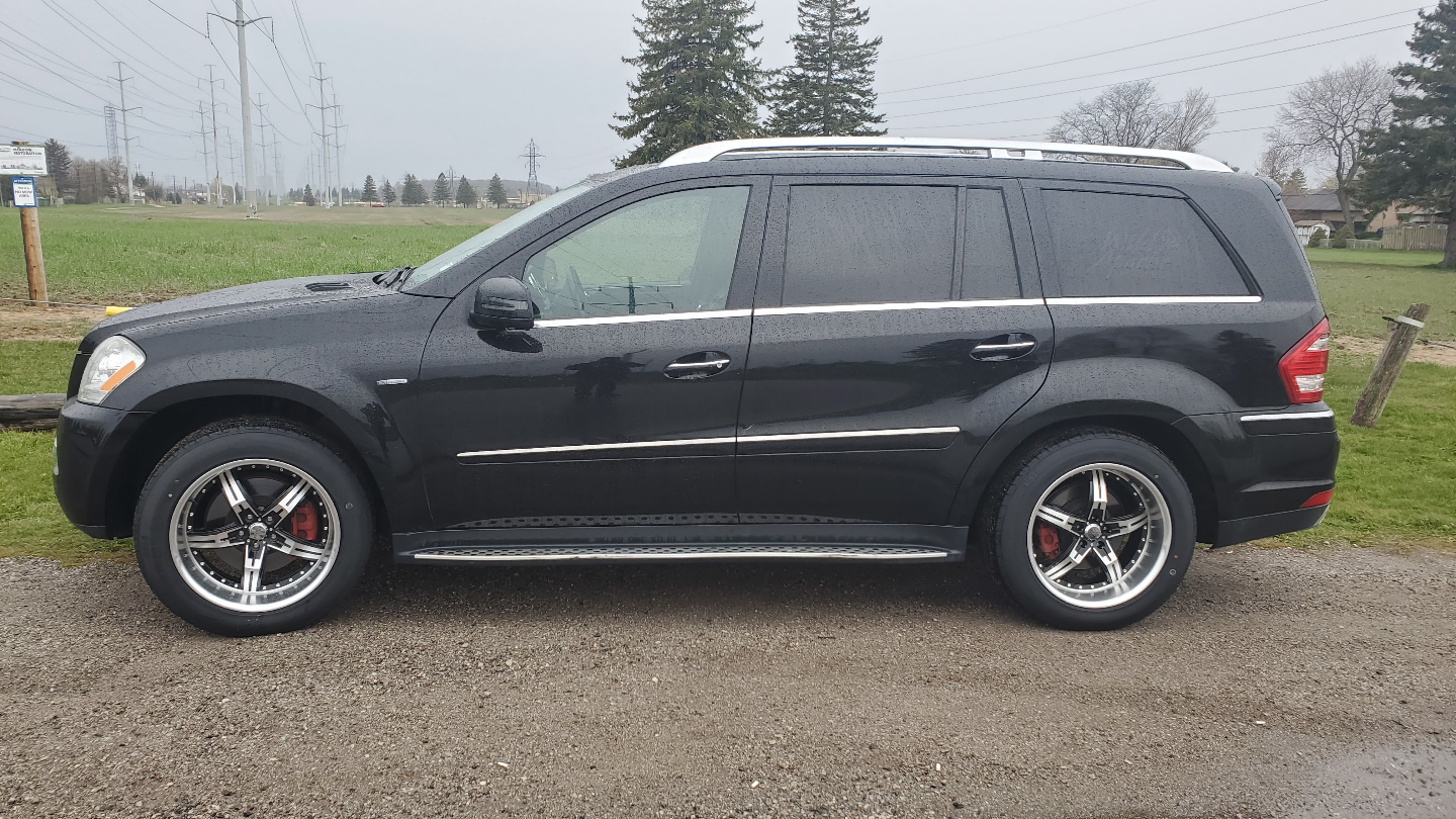 Wheels and Tires 275/50 R20 - photo 2