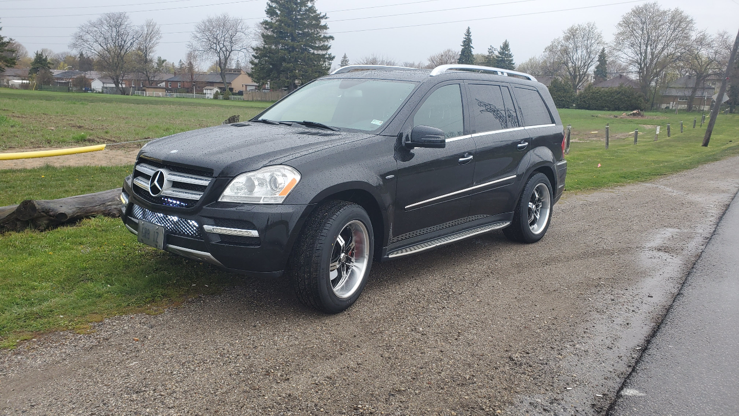 Wheels and Tires 275/50 R20 - photo 3
