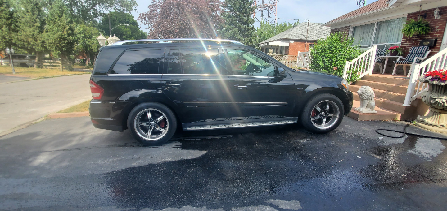 Wheels and Tires 275/50 R20 - photo 4