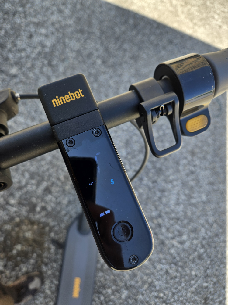Segway Ninebot G30P Max - photo 3
