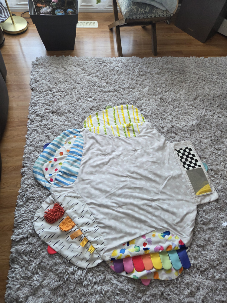 Lovevery Play Mat & Tent