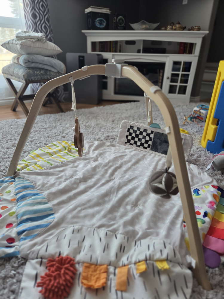 Lovevery Play Mat & Tent - photo 2