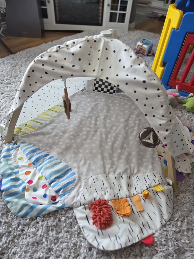 Lovevery Play Mat & Tent - photo 3