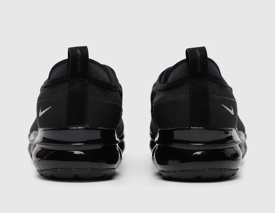 Nike Air VaporMax Moc Roam 2023 Low Top Slip-On Sneakers - Black image indicator(4)