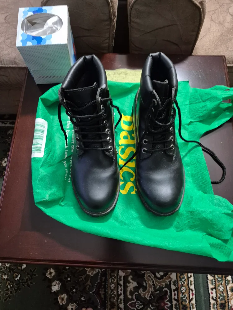 Dexter Women's Size 8 Waterproof Boots thumbnail