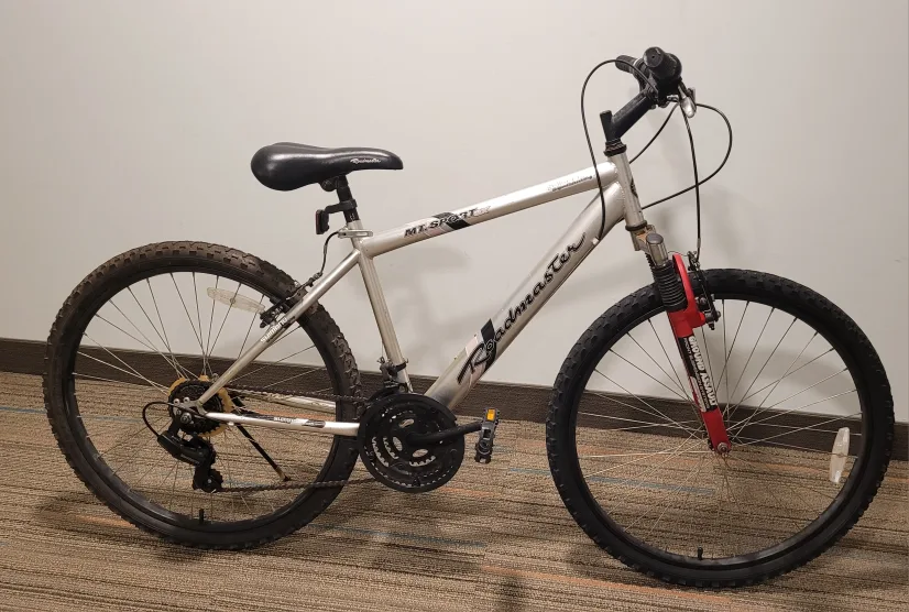 Mountain Bike 26" image indicator(3)