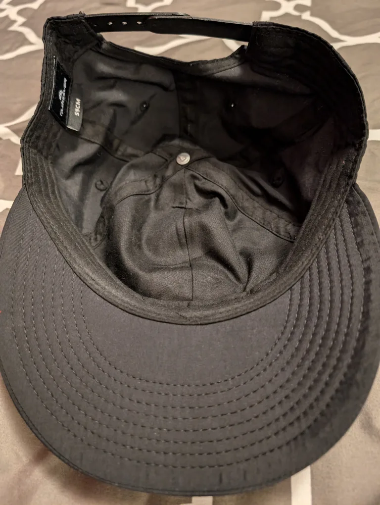 Quicksilver Nylon Hat image indicator(3)