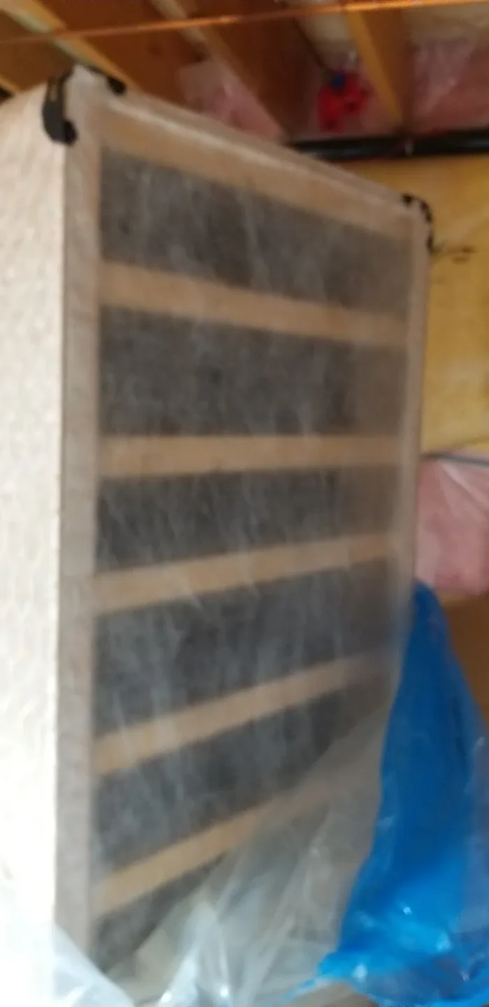 Beautyrest Mattress Split KingSize Set + Used Mattress image indicator(2)