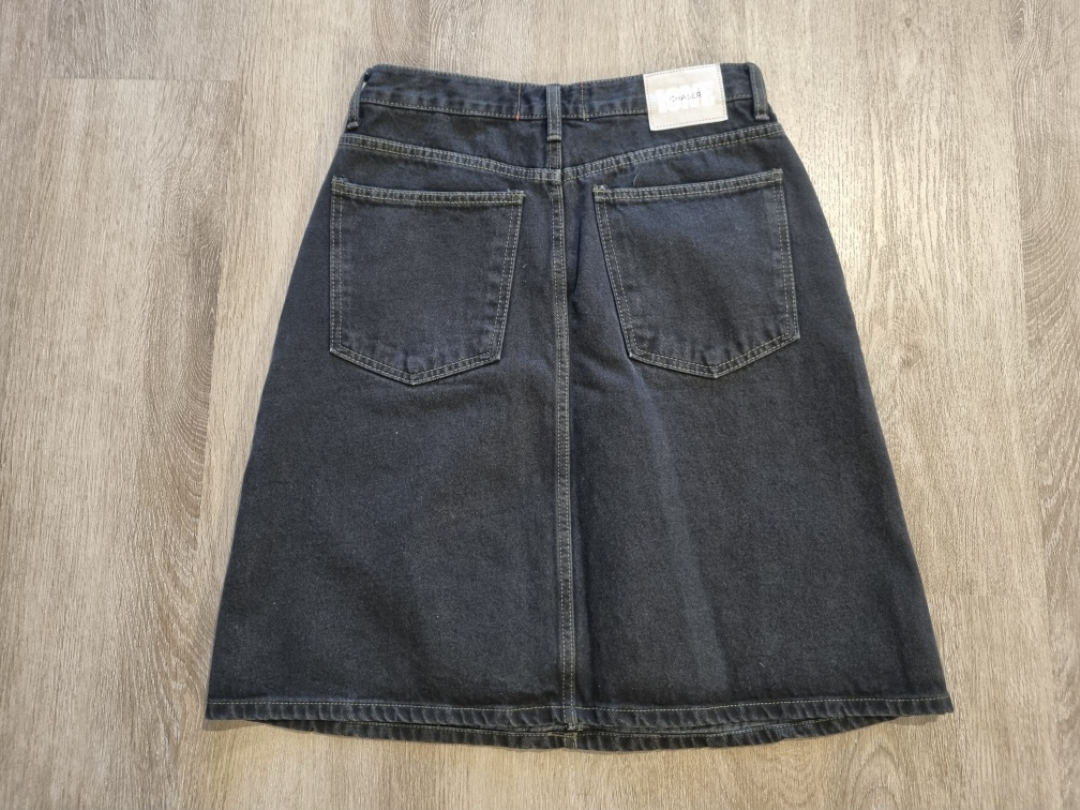 Denim Skirt - photo 2