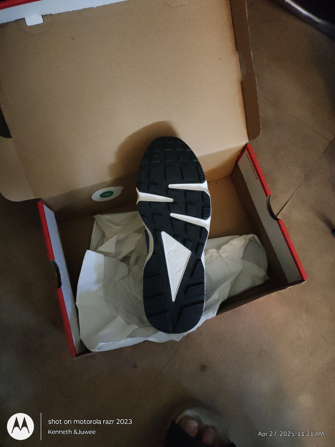 Nike Air Huarache Sneakers - photo 2