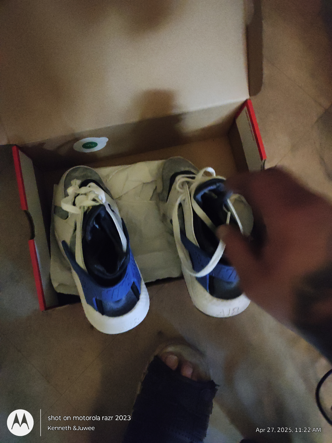 Nike Air Huarache Sneakers - photo 5