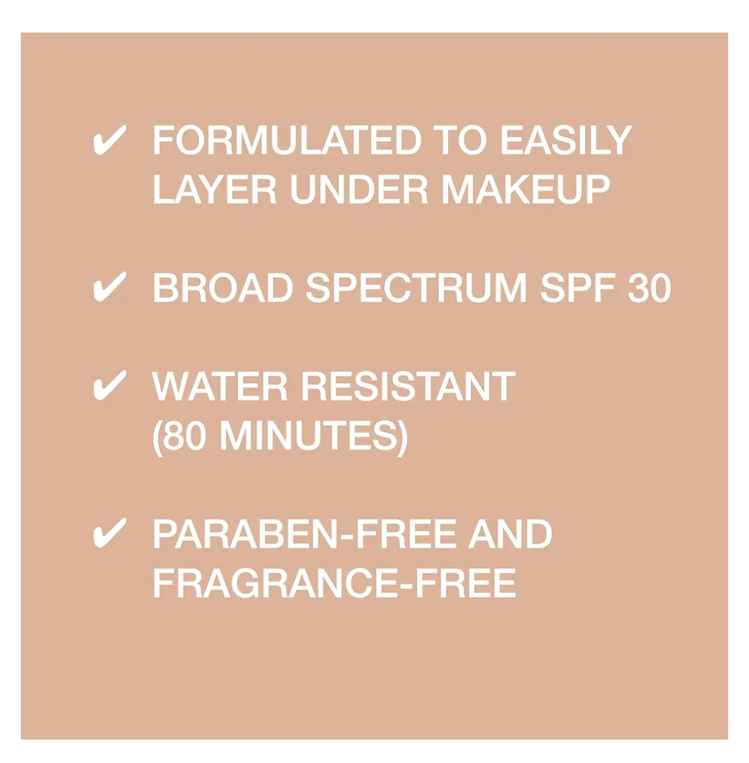 Neutrogena Tinted Mineral Sunscreen SPF 30 Medium - photo 3