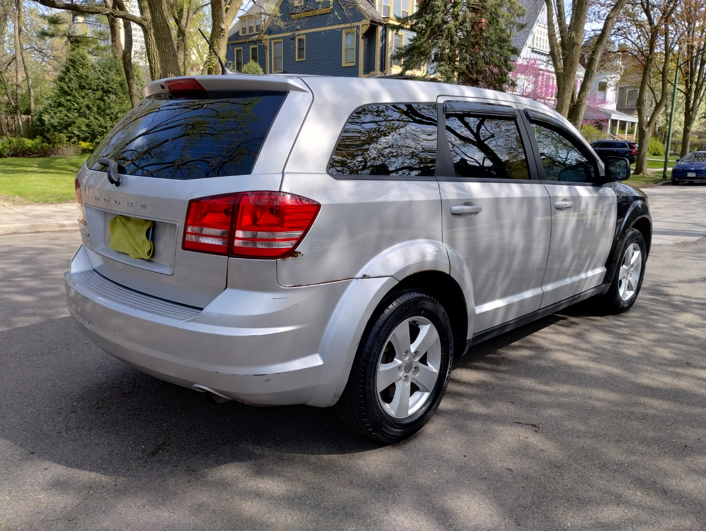 2013 Dodge Journey - photo 4