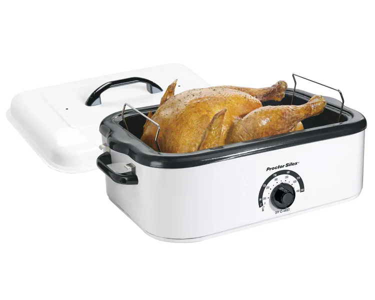 Proctor Silex Electric Roaster Oven thumbnail