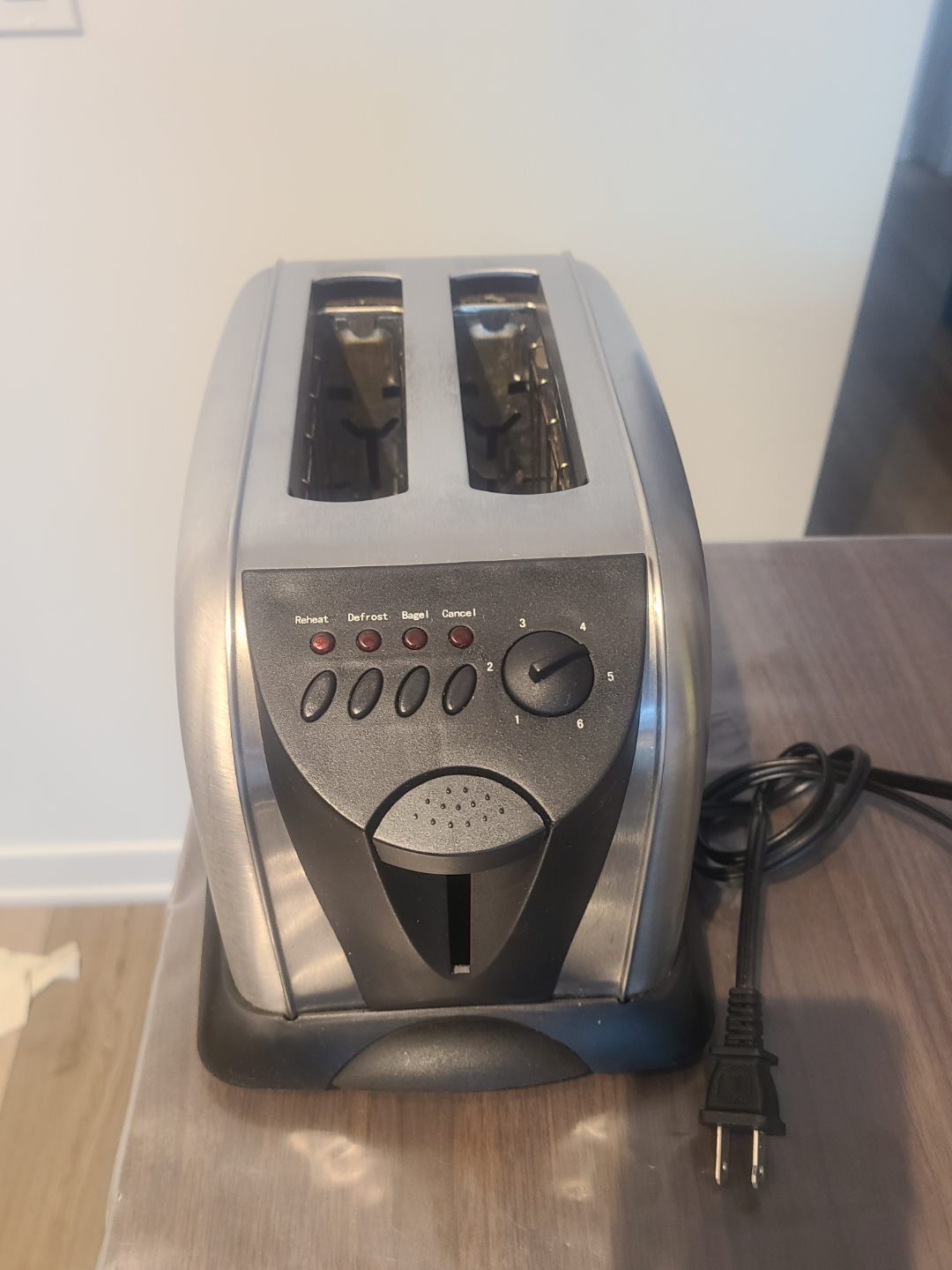 Kenmore 2-Slice Toaster - Stainless Steel - photo 2