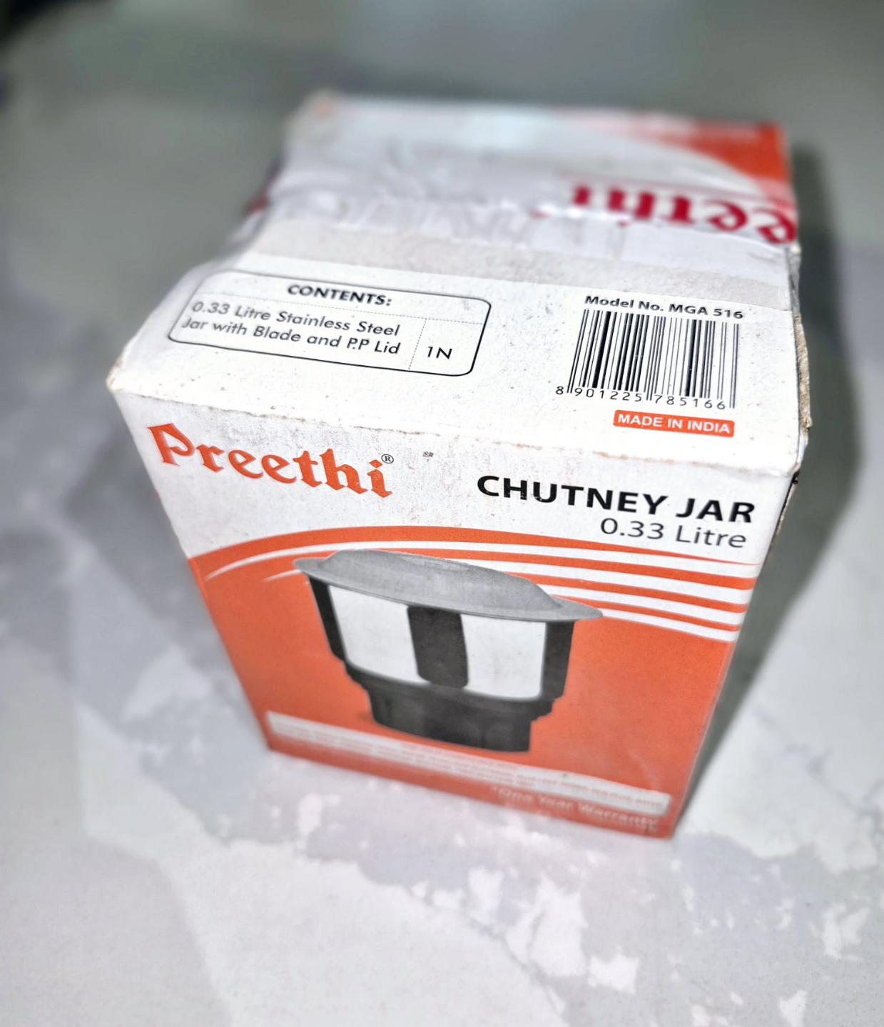 MOVING SALE! Preethi Chutney Jar - photo 2