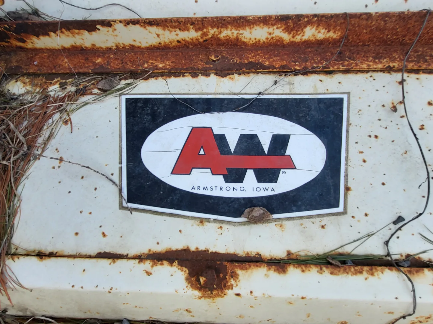 Gehl & Dion Forage Wagon Head with Apron Chains image indicator(3)