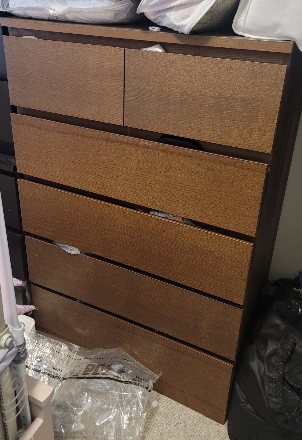 IKEA MALM Chest Drawers