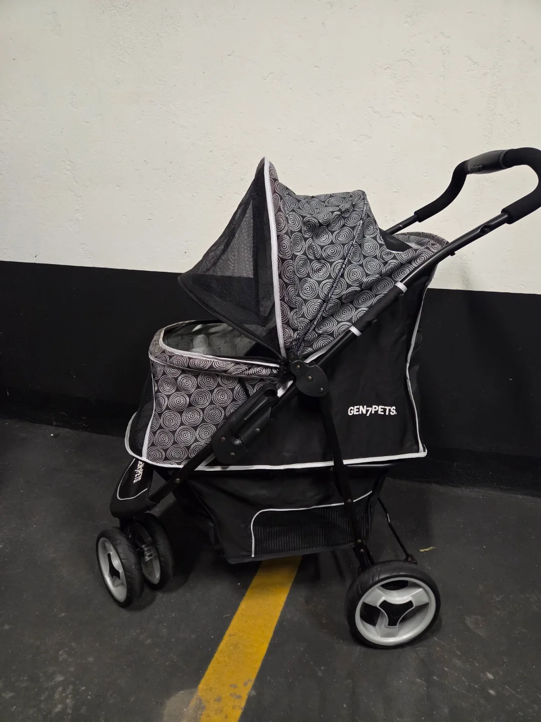 Gen7Pets Pet Stroller image indicator(3)