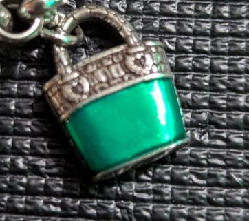 Brighton Charm Bracelet w/ Purse Charms - photo 4