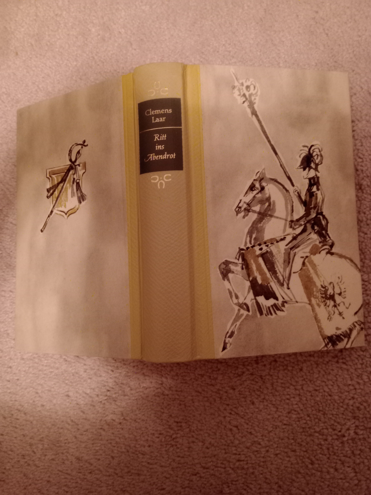 Set of four Clemens Laar Books-German - photo 2