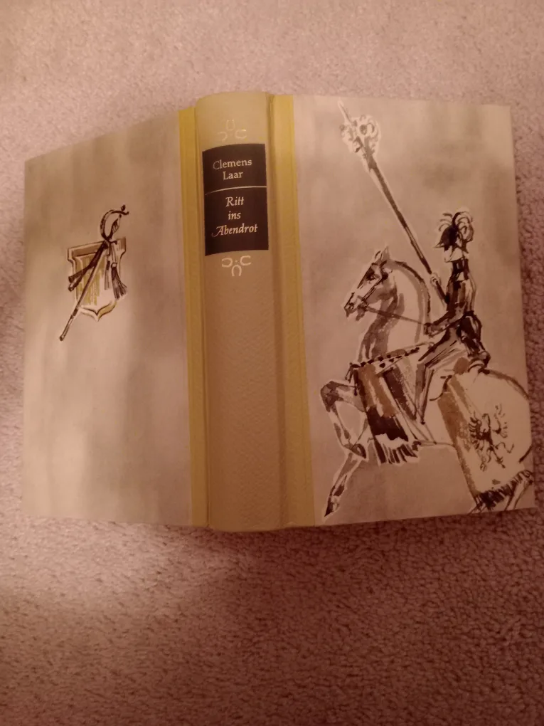 Set of four Clemens Laar Books-German image indicator(2)