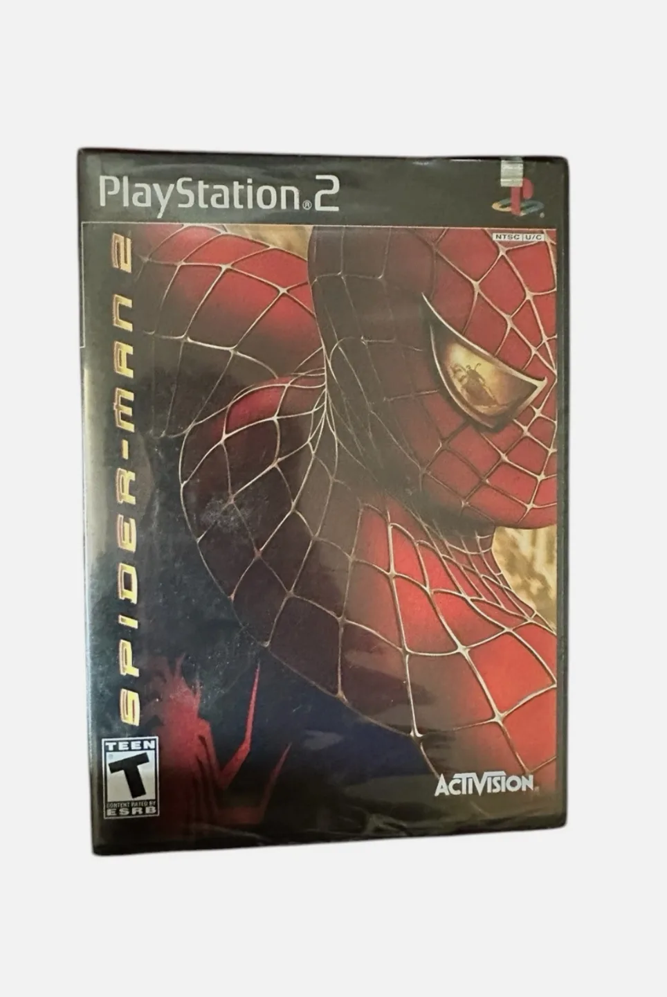 PlayStation 2 Spider-Man 2 image indicator(3)