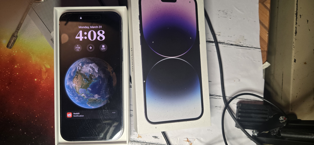 iPhone 14 Pro Max