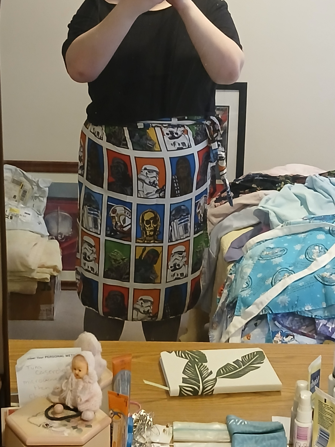 Star Wars Wrap Skirt - photo 2