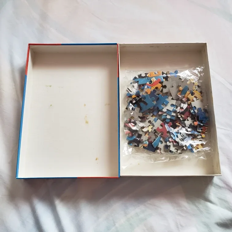 🆕BB-8-Man Anime 150-Piece Jigsaw Puzzle (Collectible) image indicator(3)