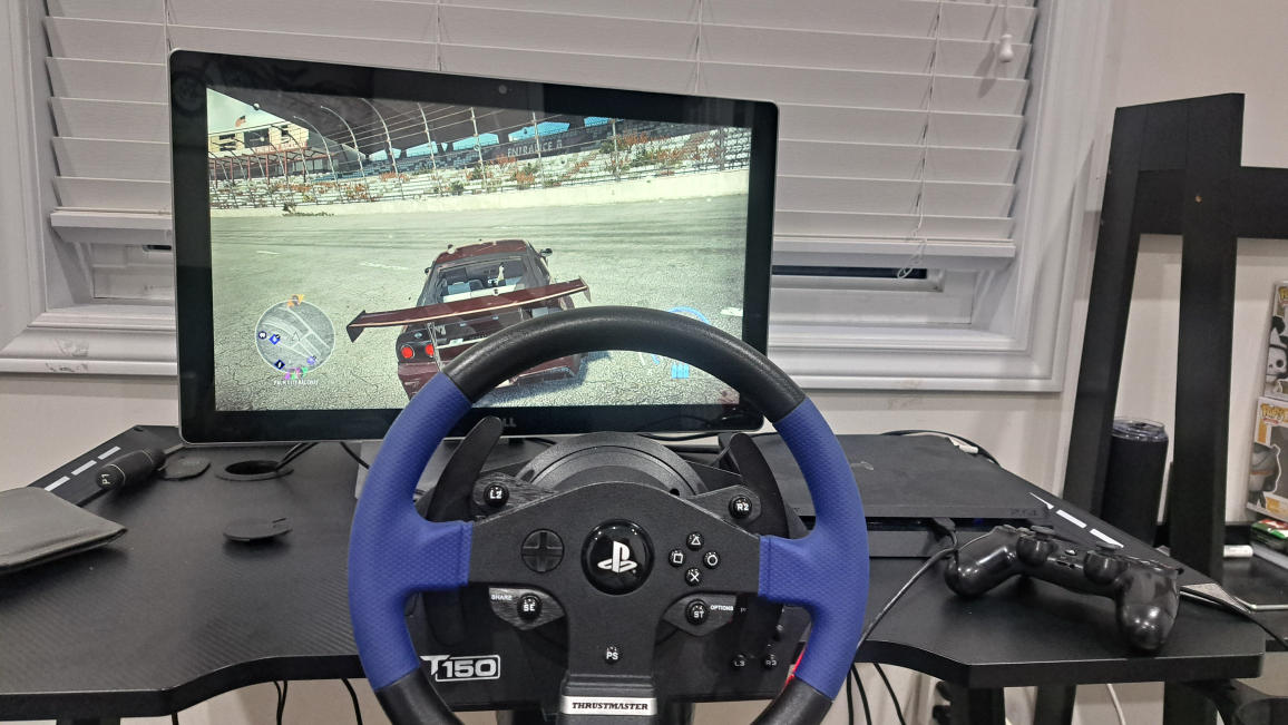 Thrustmaster T150 Racing Wheel - photo 3