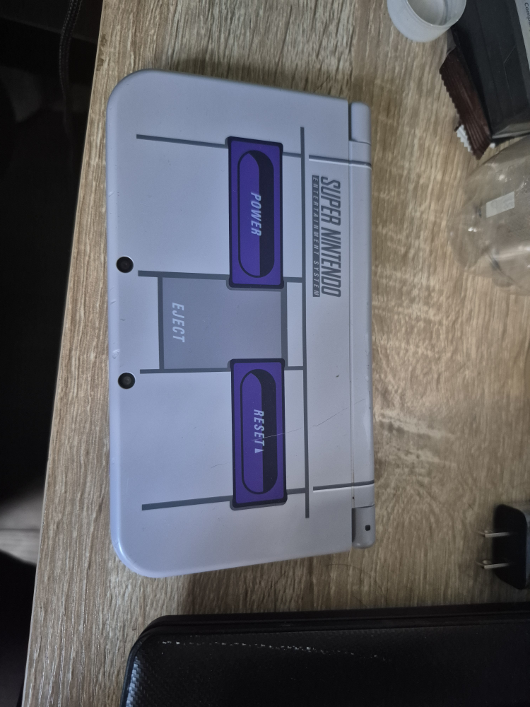 Nintendo Super Nintendo 3DS XL