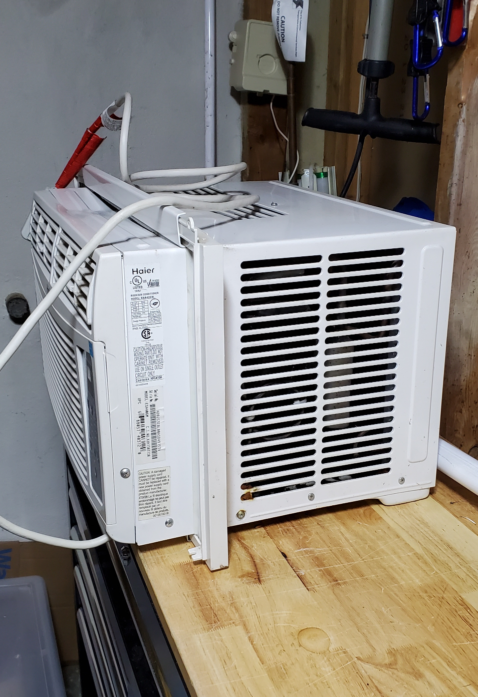 Haier ESA4006M Room Air Conditioner - photo 4