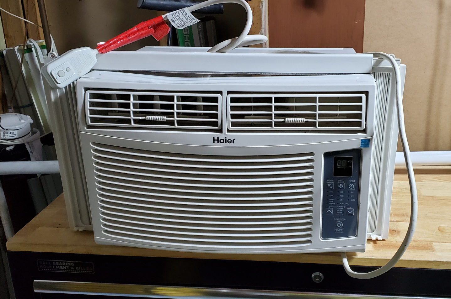 Haier ESA4006M Room Air Conditioner - photo 2