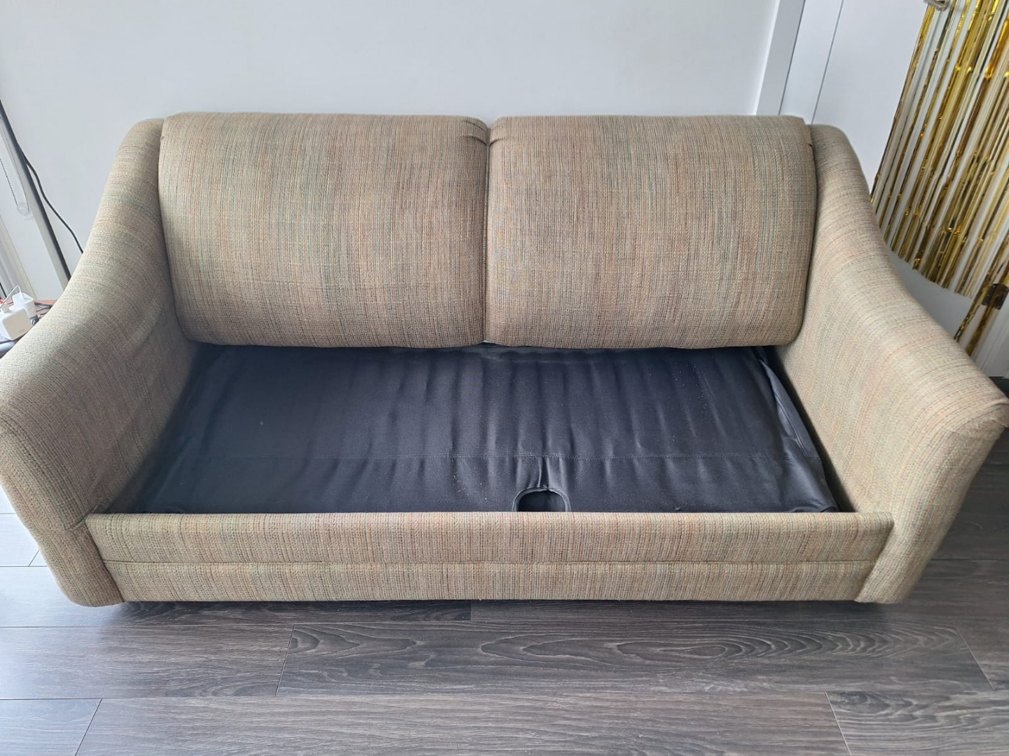 Sofa Bed with Mattress - photo 3