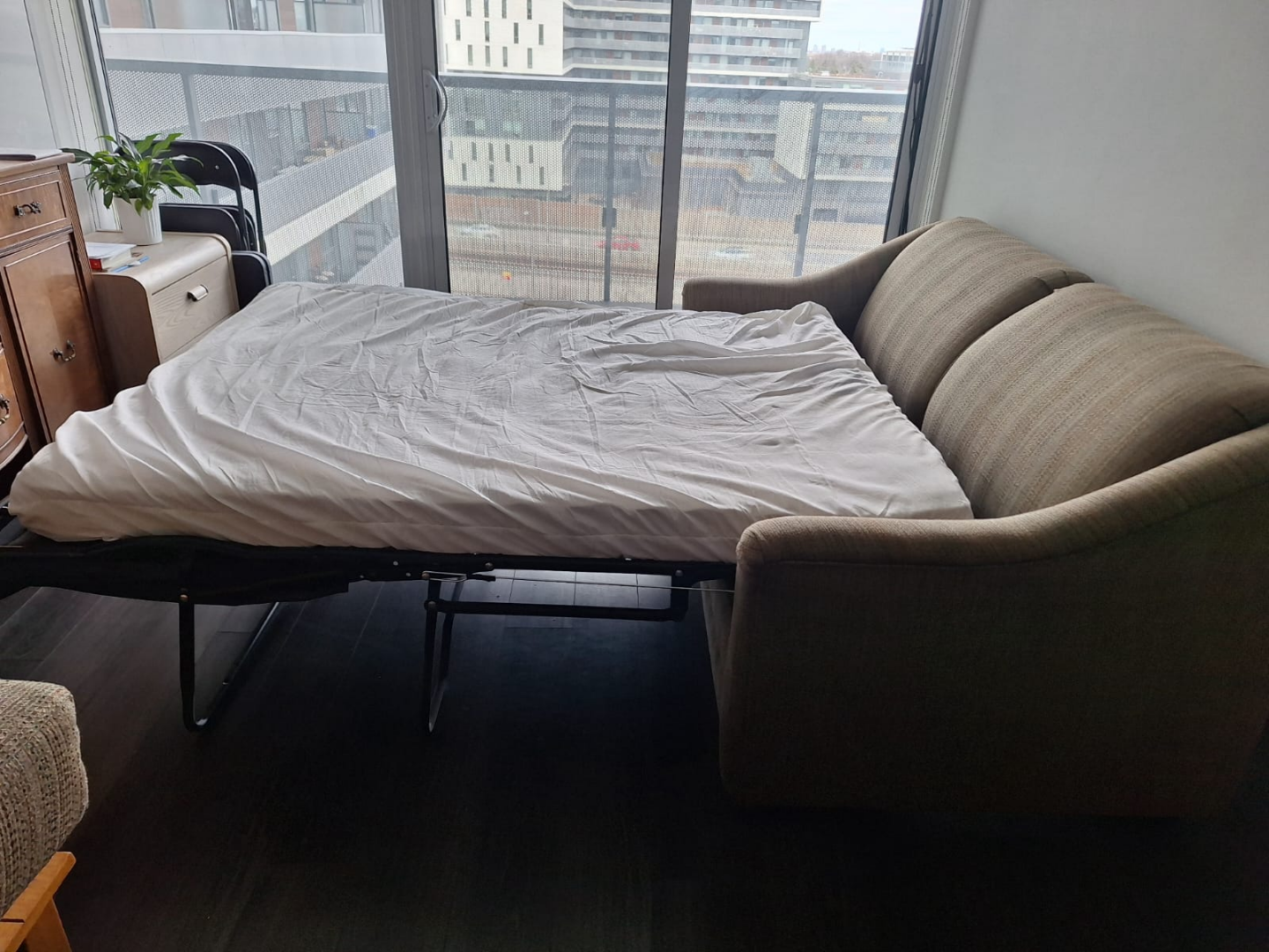 Sofa Bed with Mattress - photo 5